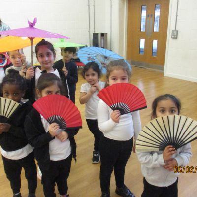 Lunar New Year Workshop