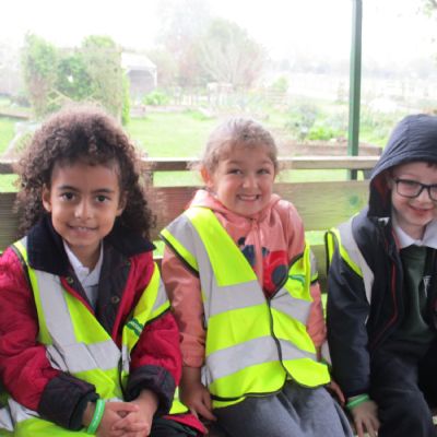 Reception Trip to Bockett's Farm